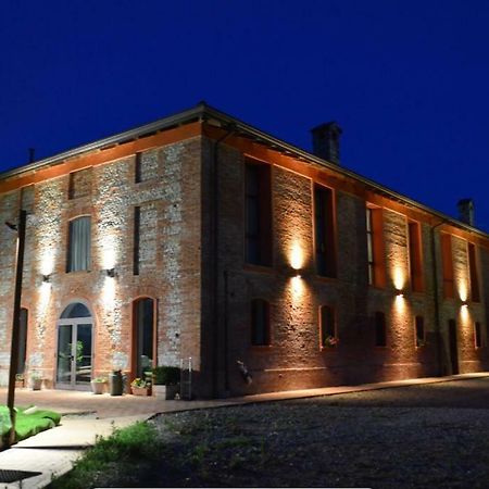 Agriturismo Mascudiera Fiorenzuola d'Arda Exterior photo