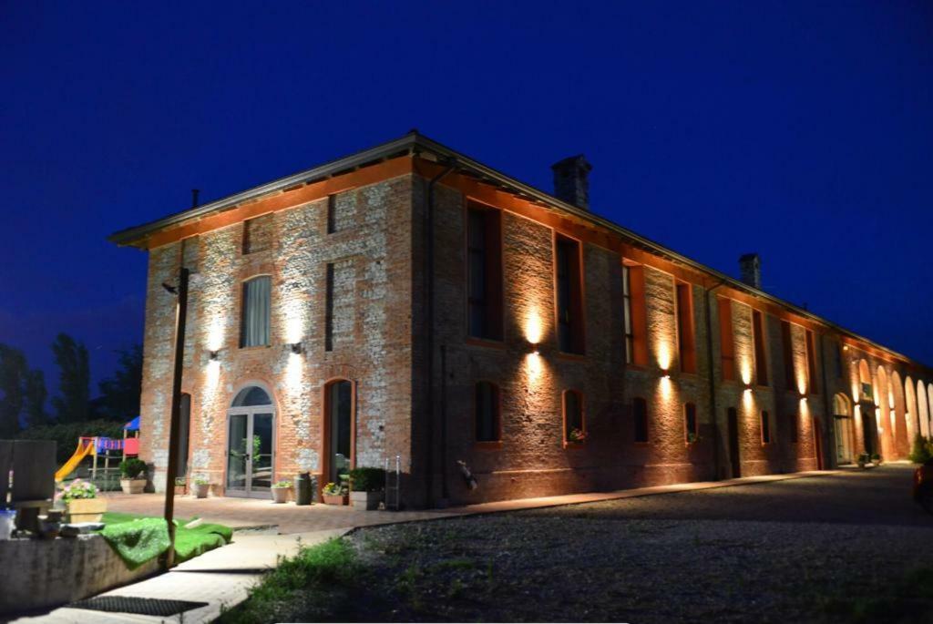 Agriturismo Mascudiera Fiorenzuola d'Arda Exterior photo