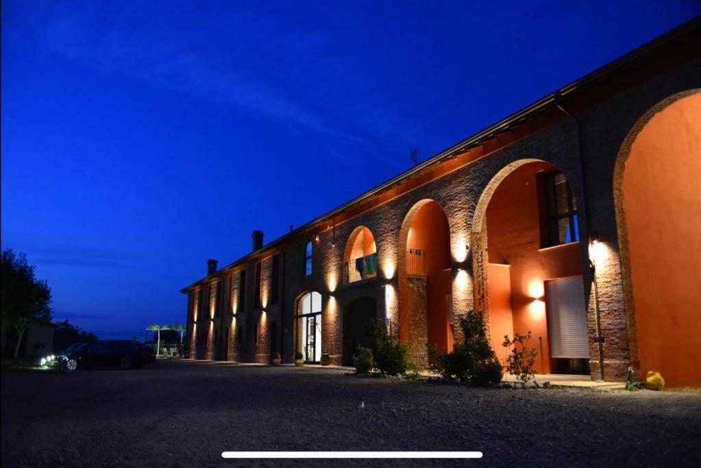 Agriturismo Mascudiera Fiorenzuola d'Arda Exterior photo